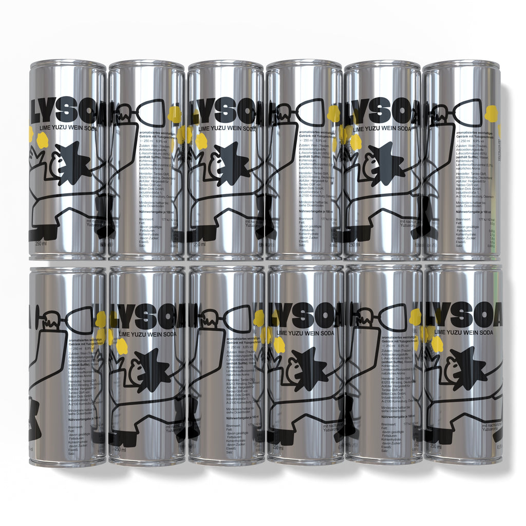 LYSOA · 12er Pack