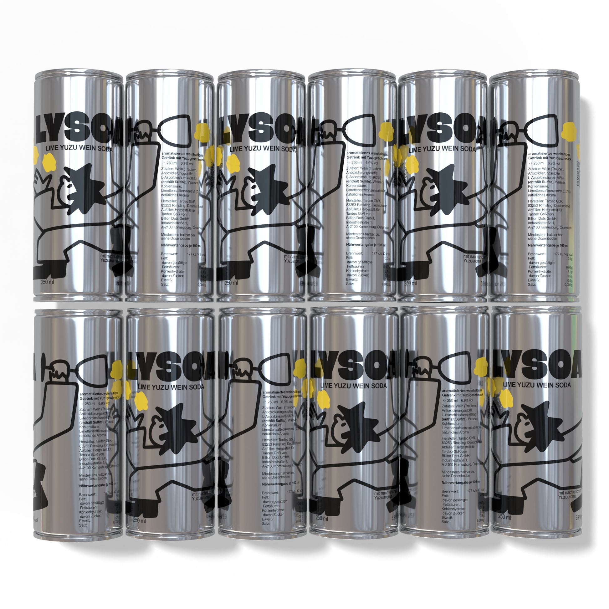 LYSOA · 12er Pack