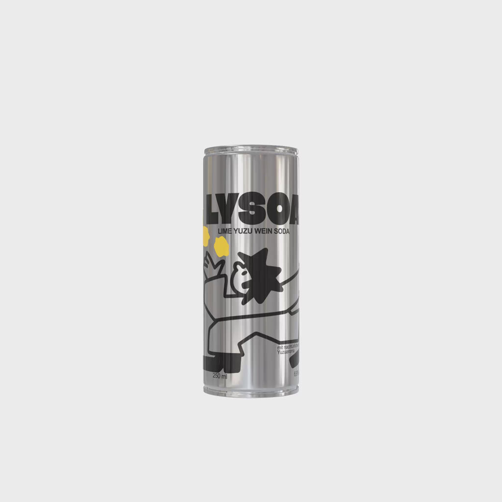 LYSOA · 3er Taste Test